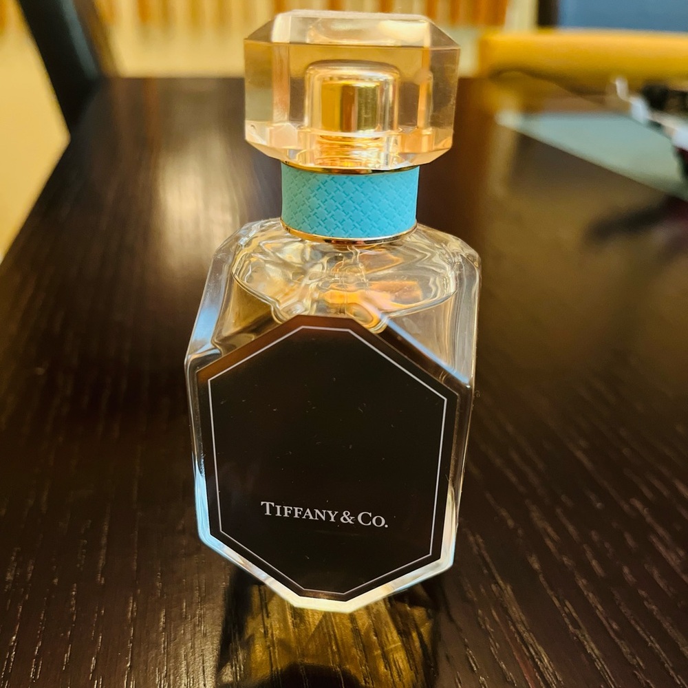 Tiffany & Co. Rose Gold Eau de Parfum, size 1.6oz